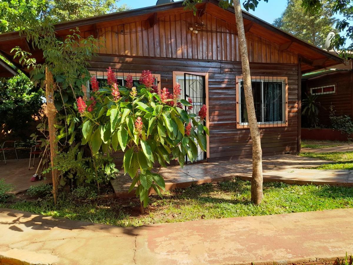 הוילה פוארטו איגואסו Voces De La Selva Misionera מראה חיצוני תמונה